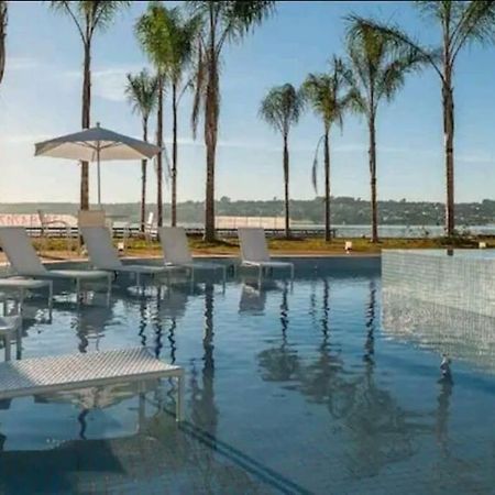 Flat De Luxo Em Um Resort! Бразиліа Екстер'єр фото